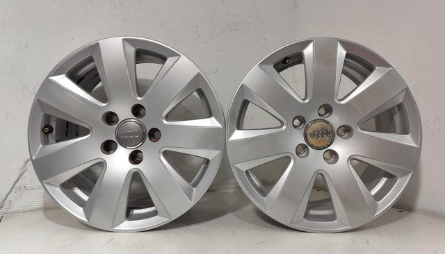 Juego llantas Original Audi/VW 16 pulgadas 5x112