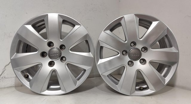 Juego llantas Original Audi/VW 16 pulgadas 5x112