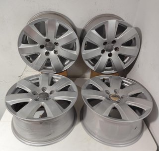 Juego llantas Original Audi/VW 16 pulgadas 5x112