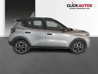 Citroën C3 1.2 Turbo 100CV Max