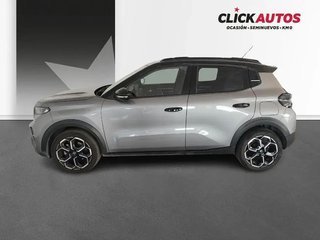 Citroën C3 1.2 Turbo 100CV Max