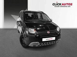 Fiat Panda 1.0 Hybrid 70CV Garmin