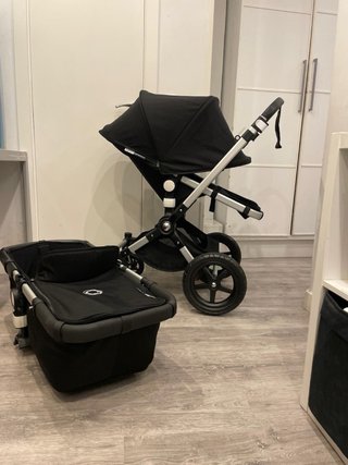 Bugaboo Camaleón 3 Plus carrito cochecito bebé