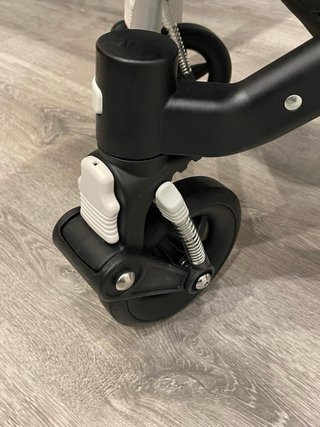 Bugaboo Camaleón 3 Plus carrito cochecito bebé