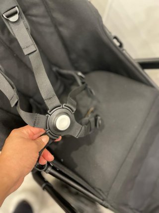 Bugaboo Camaleón 3 Plus carrito cochecito bebé