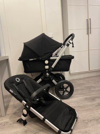 Bugaboo Camaleón 3 Plus carrito cochecito bebé