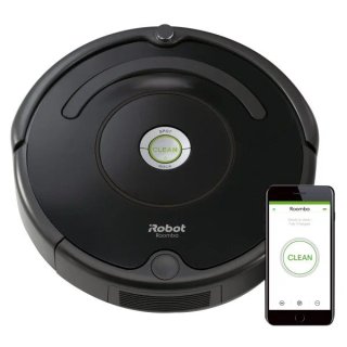 Robot Aspirador iRobot Roomba i7156 Wi-Fi