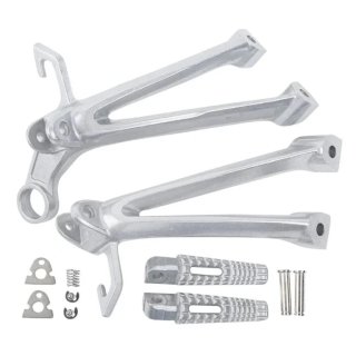 SOPORTE ESTRIBERA TRASERAS SUZUKI GSXR 600/750