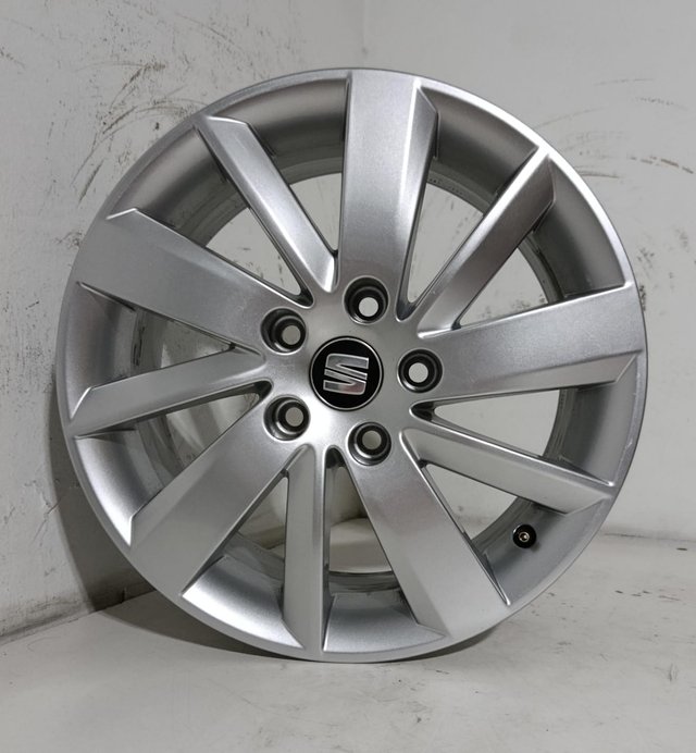Juego de llantas Originales para Seat Leon 5x112
