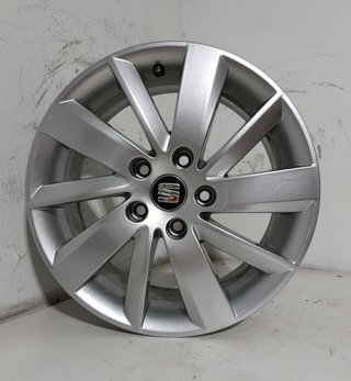 Juego de llantas Originales para Seat Leon 5x112