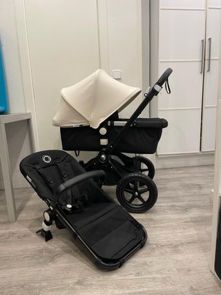 Bugaboo Camaleón 3 plus Carrito cochecito bebé