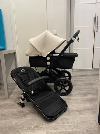 Bugaboo Camaleón 3 plus Carrito cochecito bebé