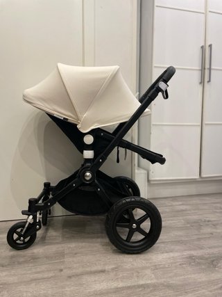 Bugaboo Camaleón 3 plus Carrito cochecito bebé