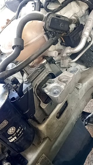 SOPORTE MOTOR DERECHO Seat Leon (5F1)(09.2012->)