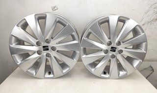 Juego de Llantas Original Seat Arona 16 Pulgadas