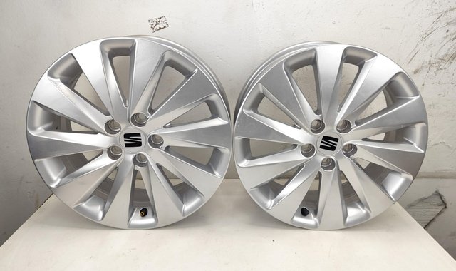 Juego de Llantas Original Seat Arona 16 Pulgadas