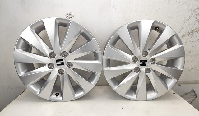 Juego de Llantas Original Seat Arona 16 Pulgadas