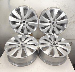 Juego de Llantas Original Seat Arona 16 Pulgadas