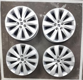 Juego de Llantas Original Seat Arona 16 Pulgadas