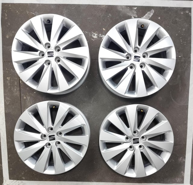 Juego de Llantas Original Seat Arona 16 Pulgadas