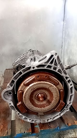 CAJA CAMBIOS Volkswagen Touareg (7LA)(2002->)