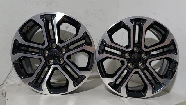 Juego Llantas Original Jeep Compass Limited de R18