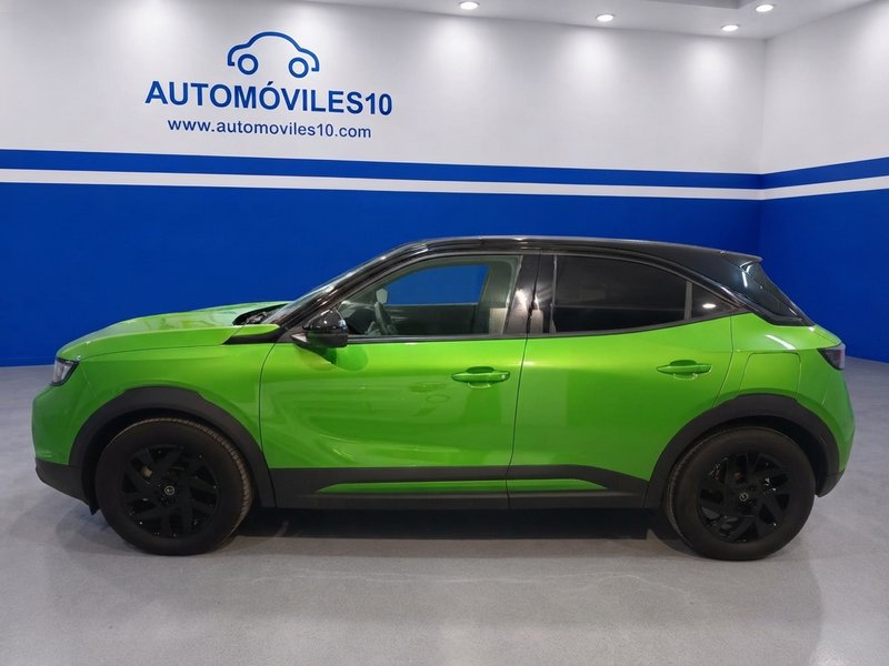 Opel Mokka-e 2023, foto 4