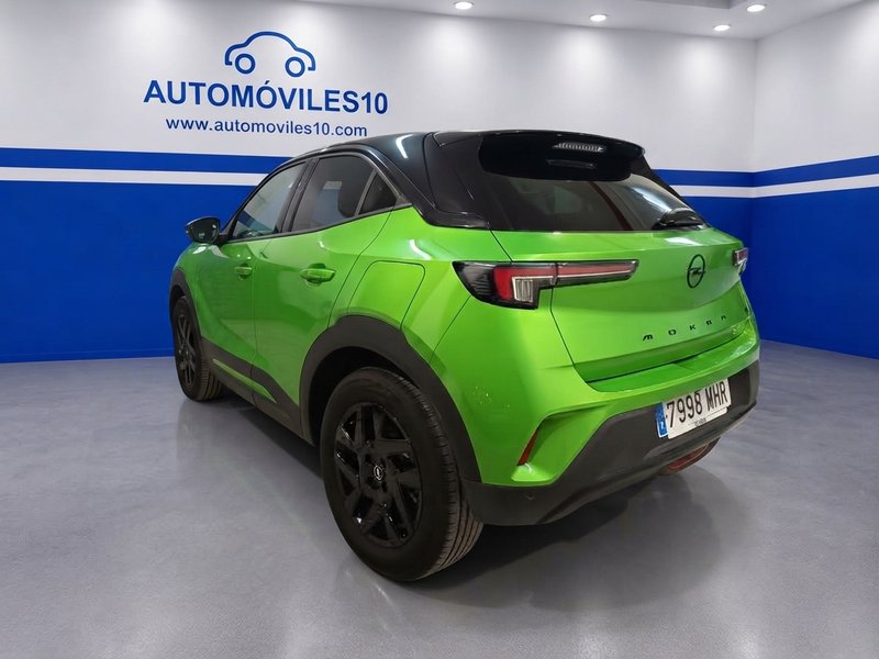 Opel Mokka-e 2023, foto 6