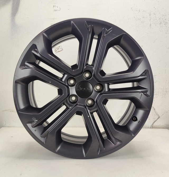 Llantas para Jeep Compass 5 tornillos 18 pulgadas