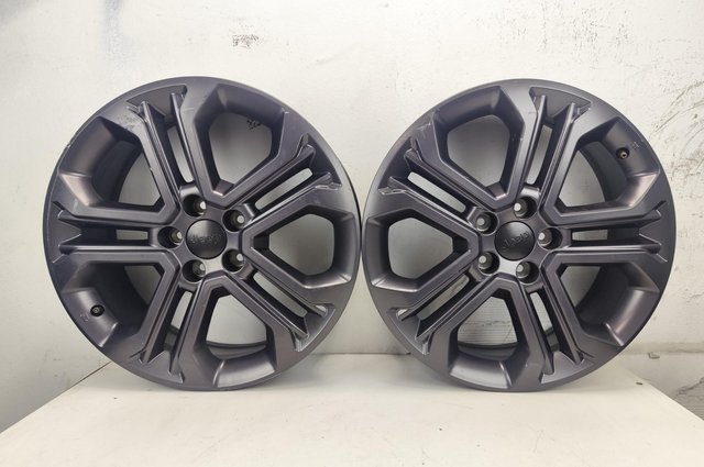 Llantas para Jeep Compass 5 tornillos 18 pulgadas