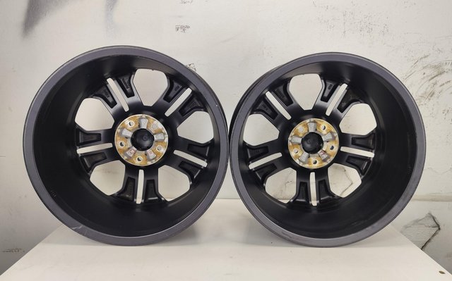 Llantas para Jeep Compass 5 tornillos 18 pulgadas