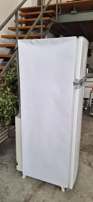 Nevera Taver T242 Gas Butano