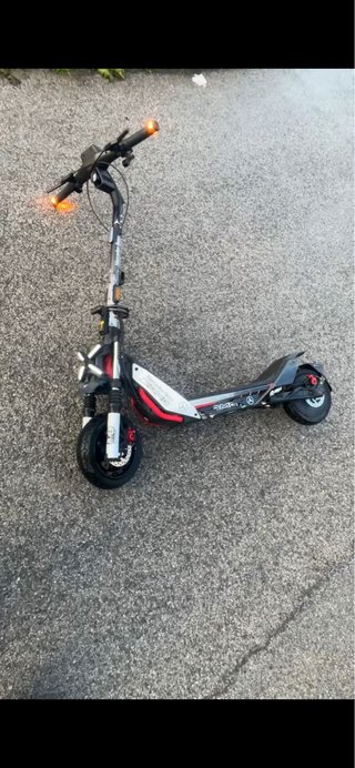 Segway ZT3 PRO Patinete Eléctrico