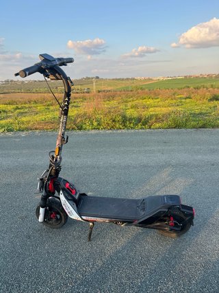 Segway ZT3 PRO Patinete Eléctrico