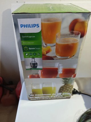 Centrifuga Philips Viva Collection