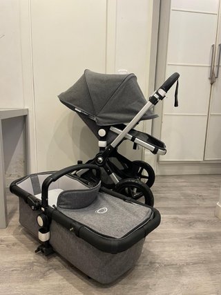 Bugaboo Camaleón 3 Plus carrito cochecito bebé