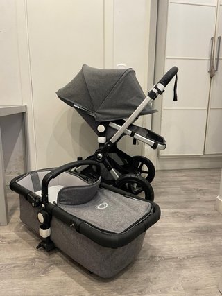 Bugaboo Camaleón 3 Plus carrito cochecito bebé
