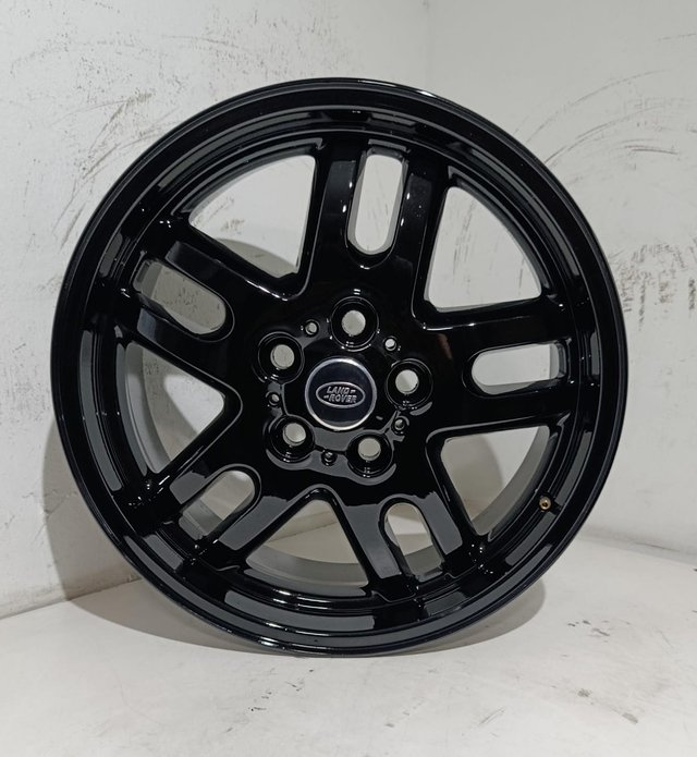 Juego Llantas de Land Rover tornillería 5x120 de R