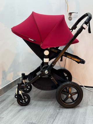 Bugaboo Camaleón 3 Plus carrito cochecito bebé