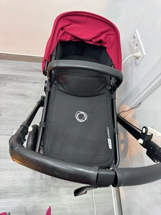 Bugaboo Camaleón 3 Plus carrito cochecito bebé