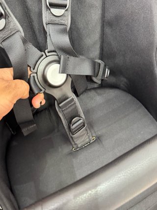 Bugaboo Camaleón 3 Plus carrito cochecito bebé