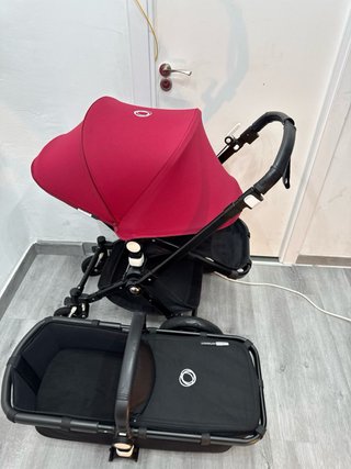 Bugaboo Camaleón 3 Plus carrito cochecito bebé