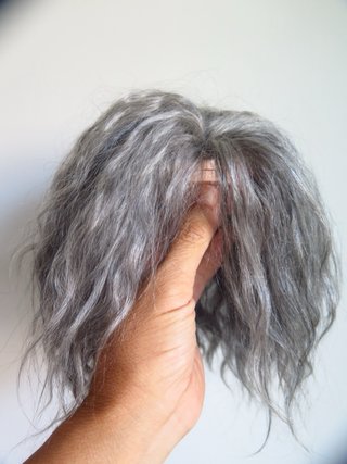 Reroot mohair para muñeca blythe