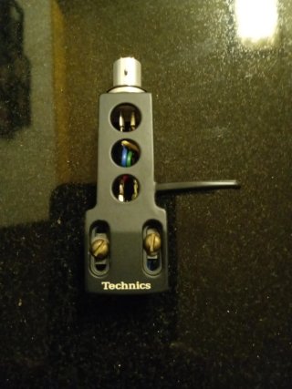 Cápsula Technics Aguja Stanton 500 Azul