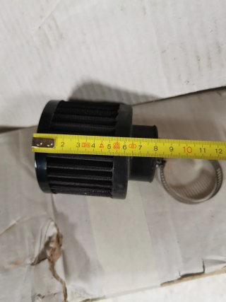 Filtro de aire para Pit Bike