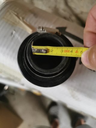 Filtro de aire para Pit Bike