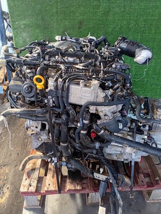 MOTOR COMPLETO Seat Ateca (KHP)(08.2020->)