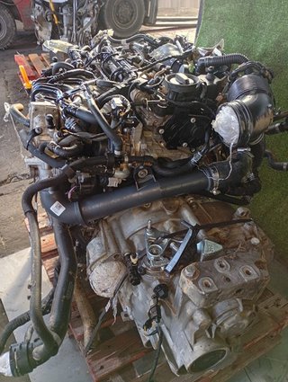 MOTOR COMPLETO Seat Ateca (KHP)(08.2020->)