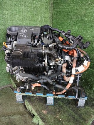 MOTOR COMPLETO Renault Arkana (EU Version)(2021->)