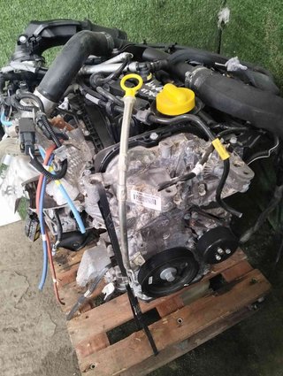 MOTOR COMPLETO Renault Captur II (01.2020->)